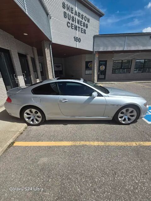 BMW 645i