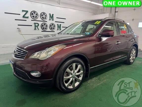 Infiniti EX35