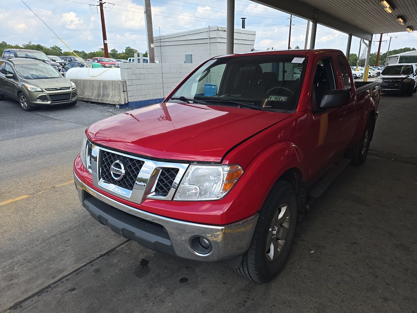 Nissan Frontier