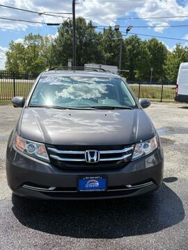 2014 HONDA Odyssey