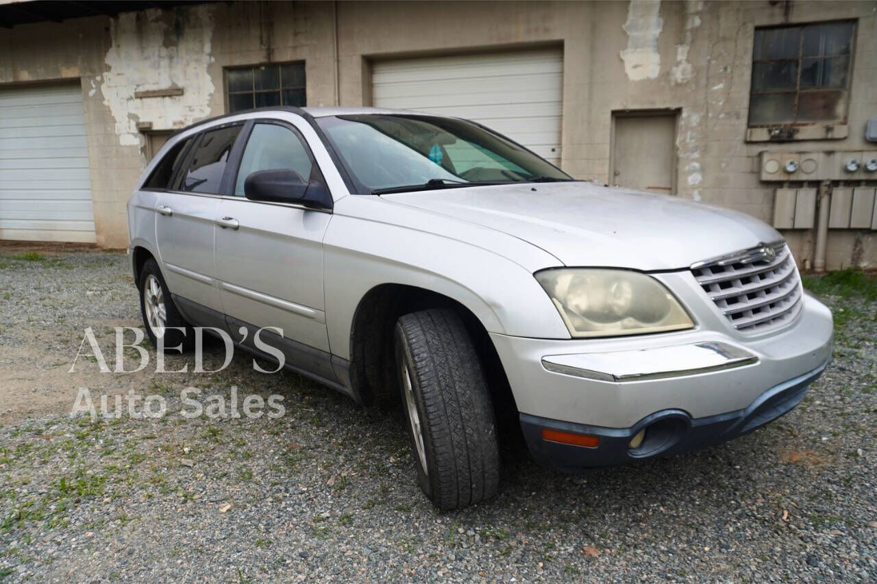 Chrysler Pacifica
