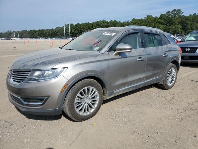 Lincoln MKX
