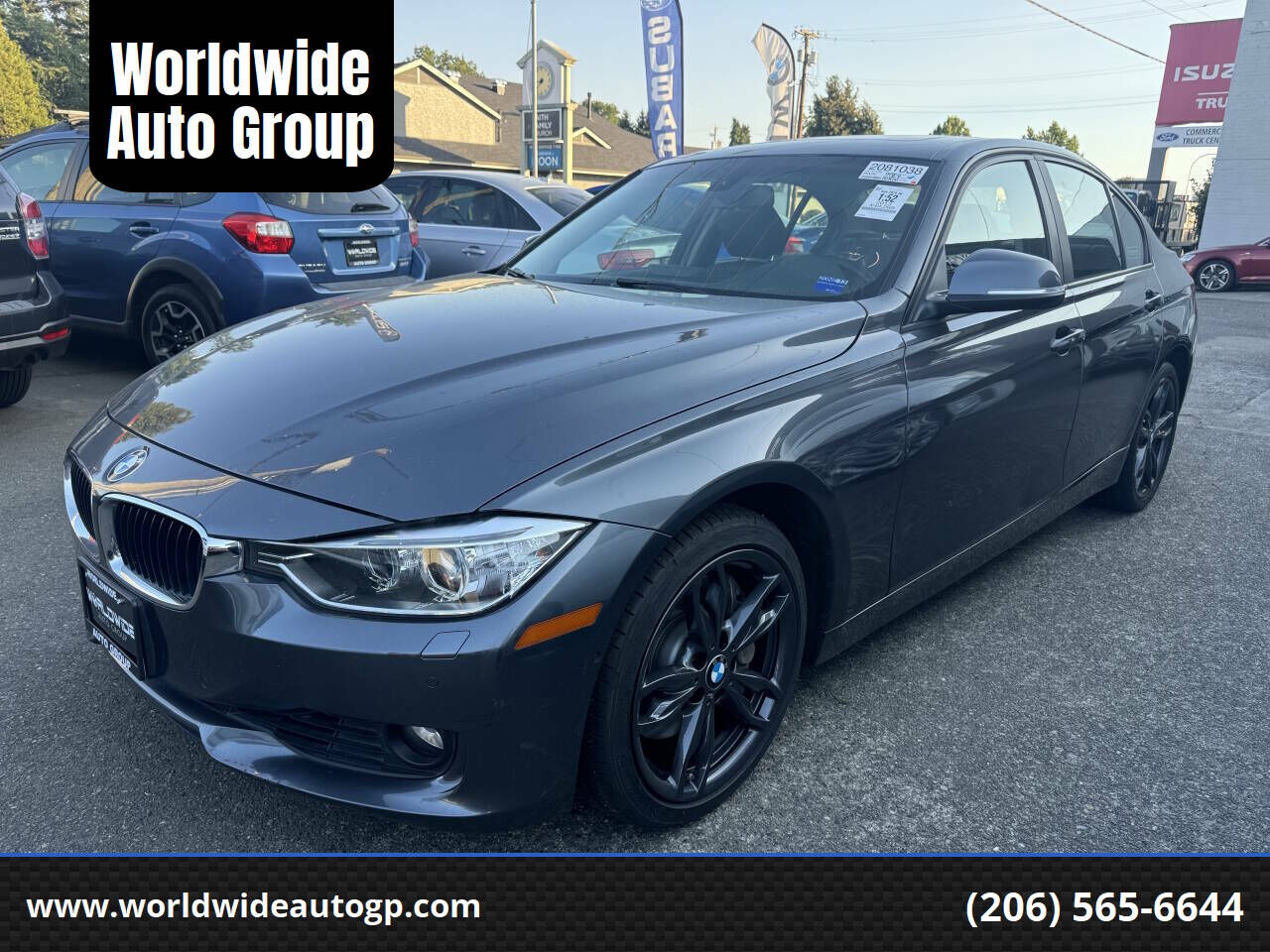 BMW 335i