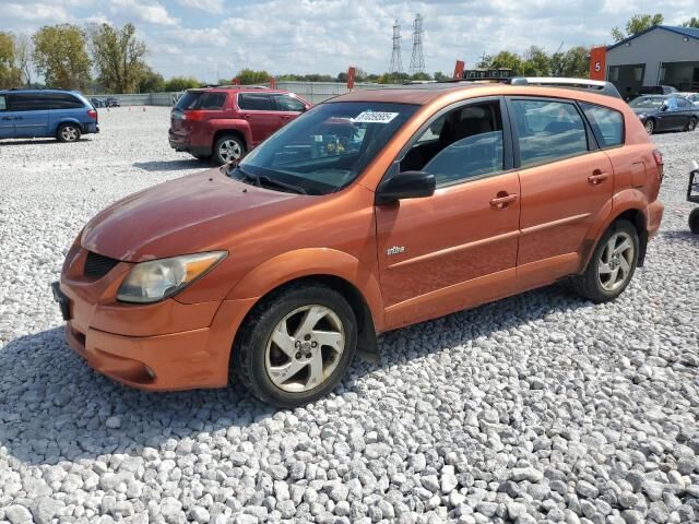 Pontiac Vibe