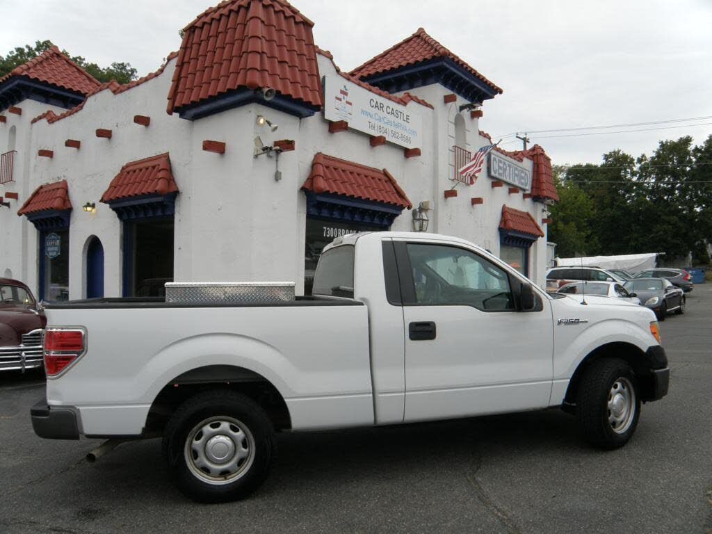 2013 FORD F-150