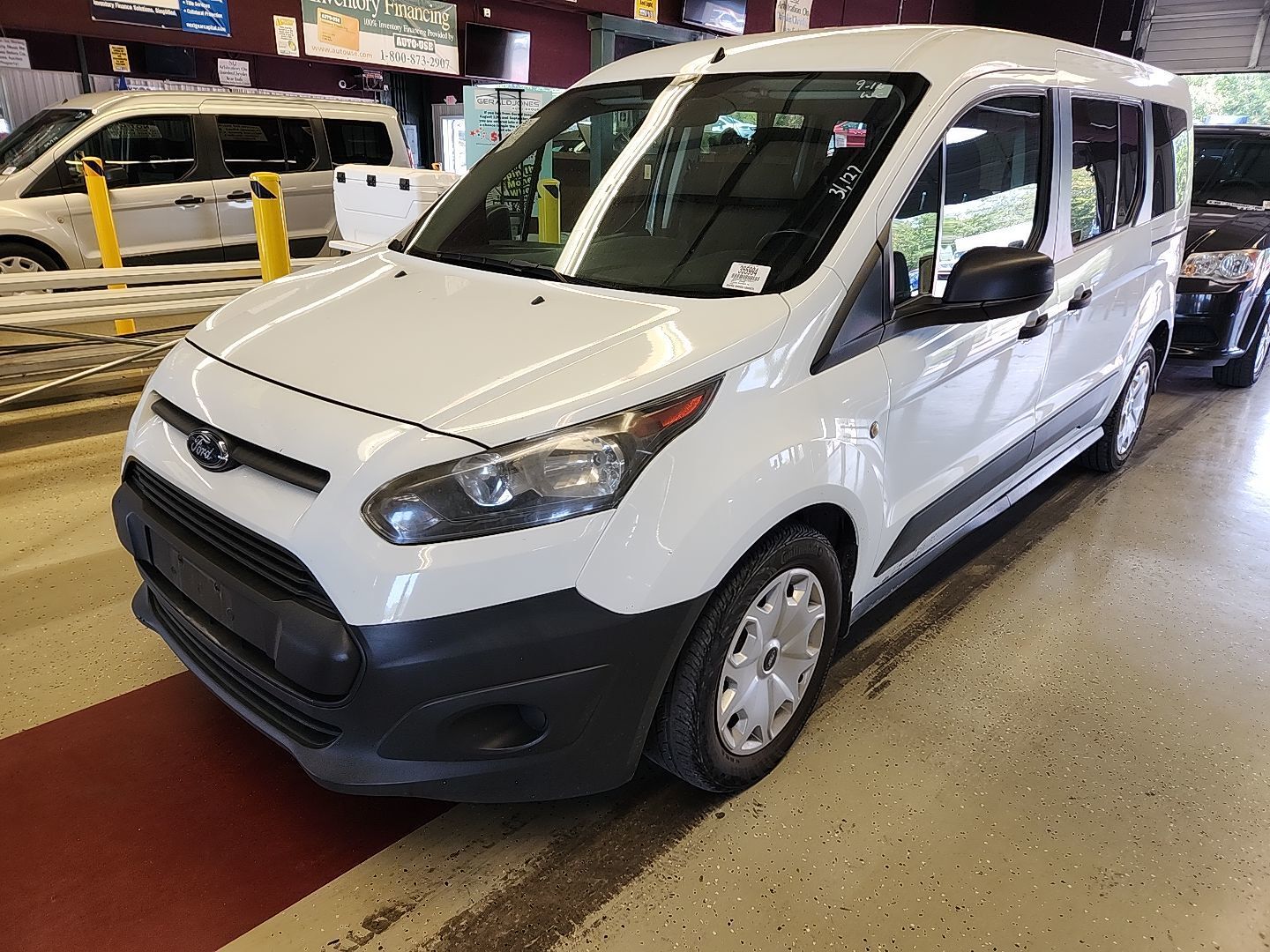 Ford Transit Connect