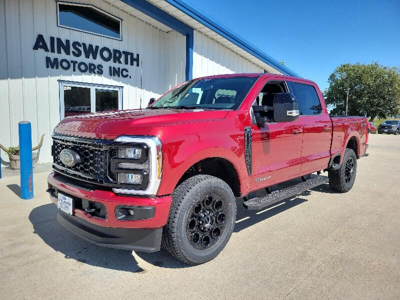 2026 FORD F-250