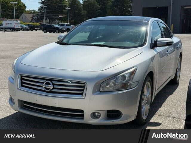 Nissan Maxima