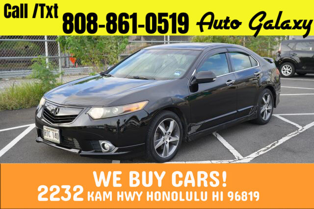 Acura TSX