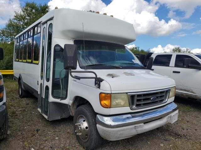 Ford E-450