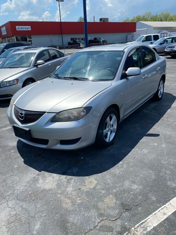 Mazda Mazda3