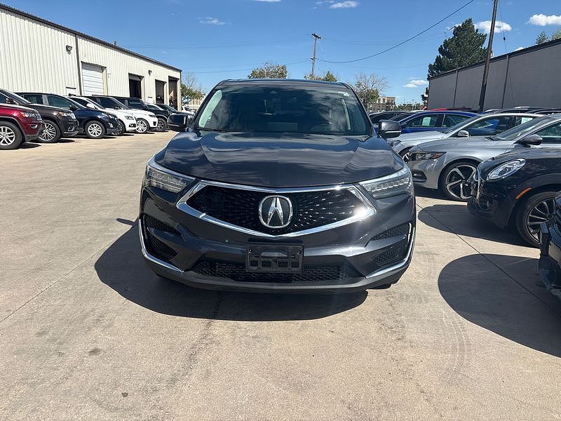 2021 ACURA RDX