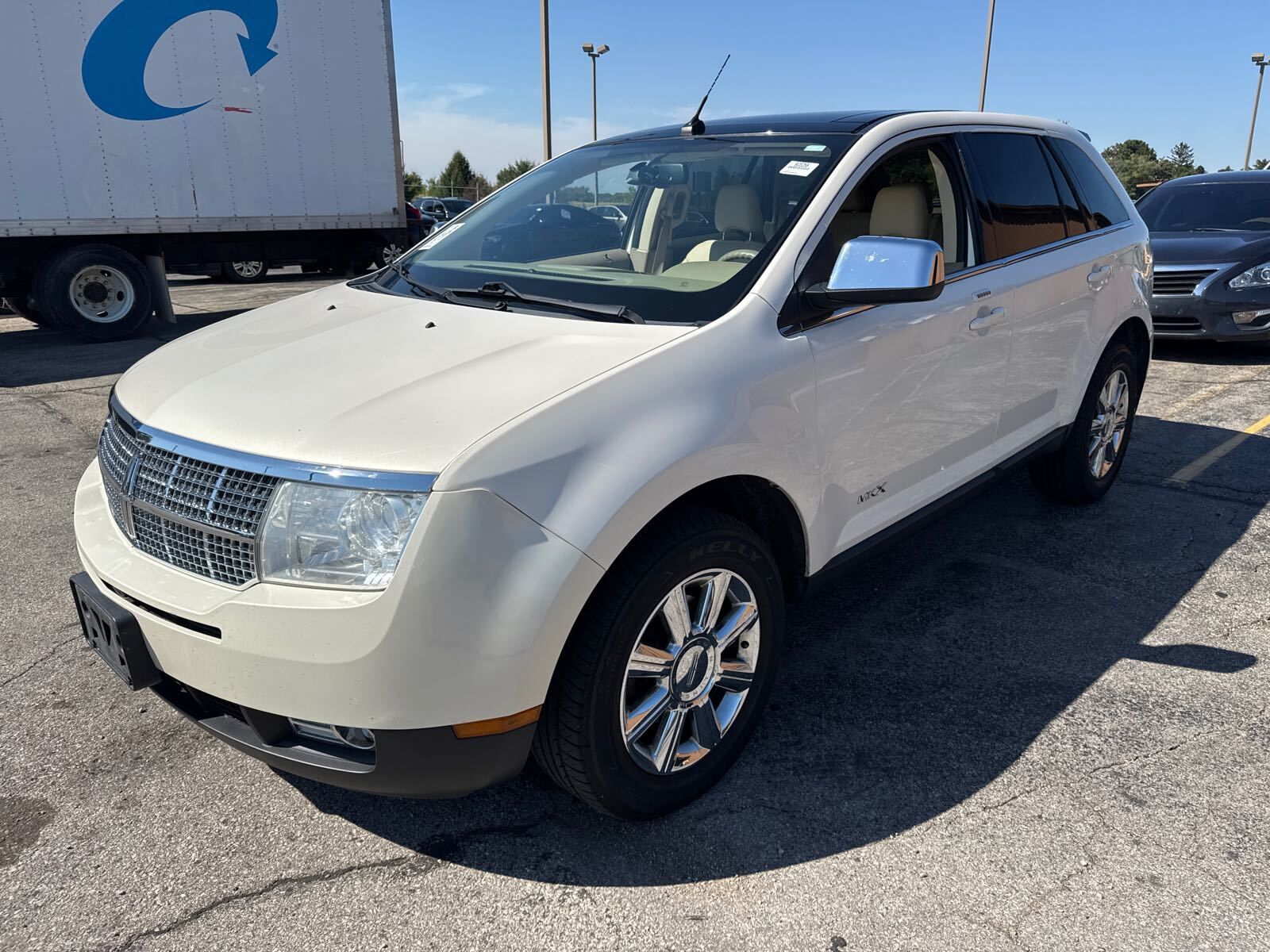 Lincoln MKX