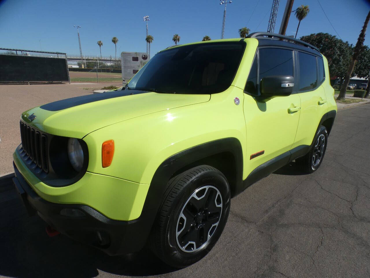 2017 JEEP Renegade