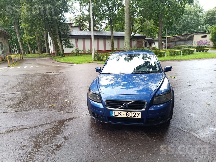Volvo C30