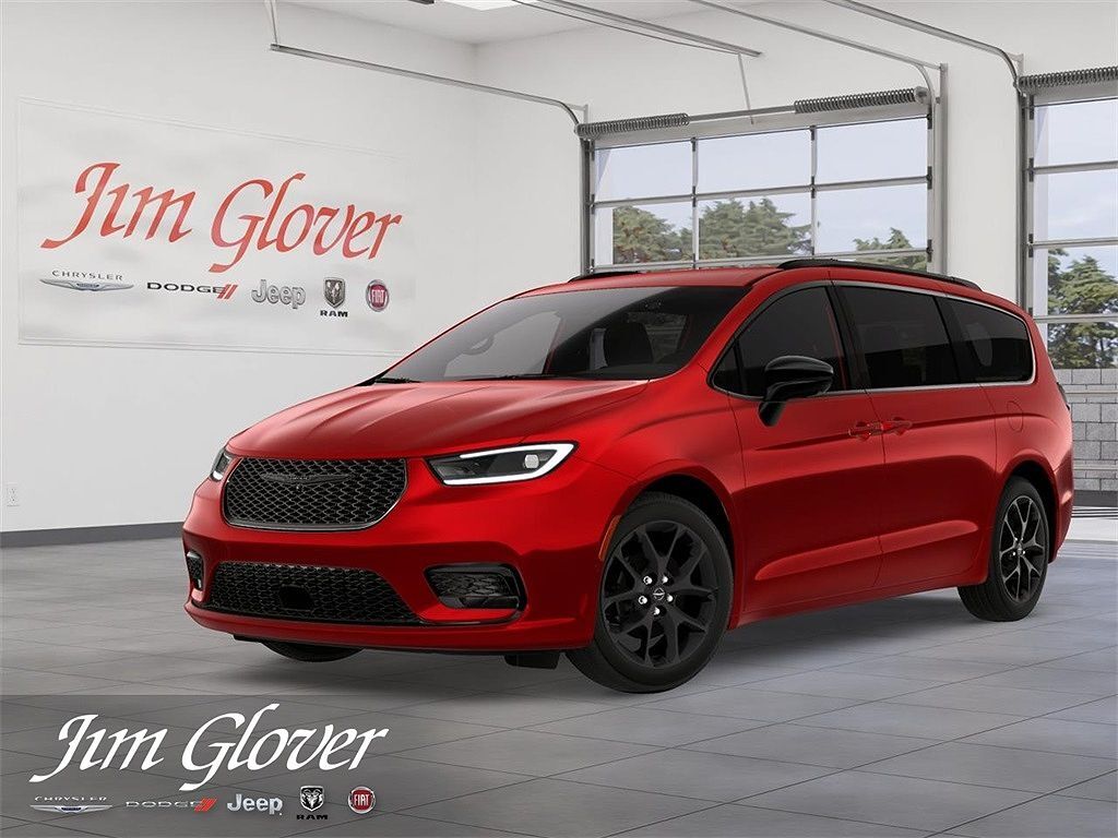2026 CHRYSLER Pacifica
