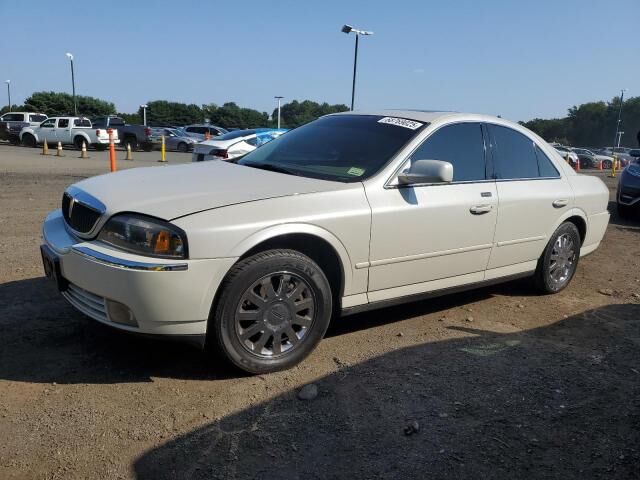 Lincoln LS