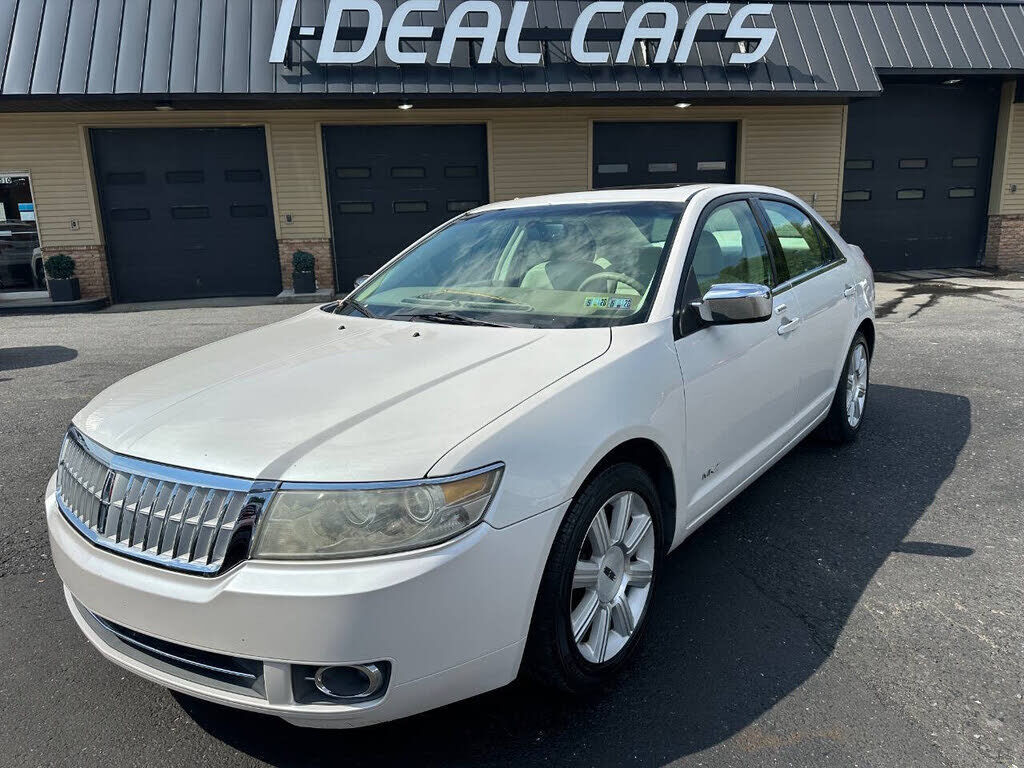 Lincoln MKZ