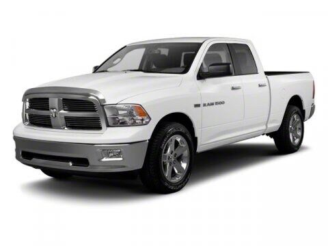 2011 DODGE Ram