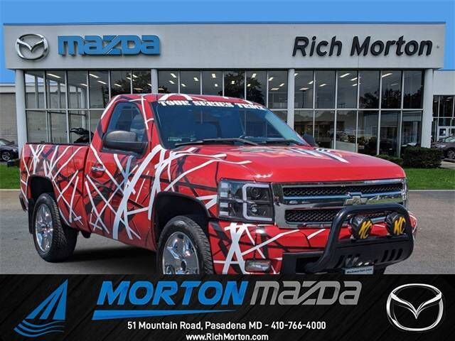 2007 CHEVROLET Silverado