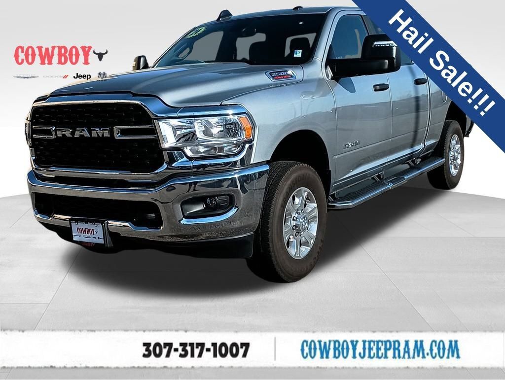 2024 RAM 2500