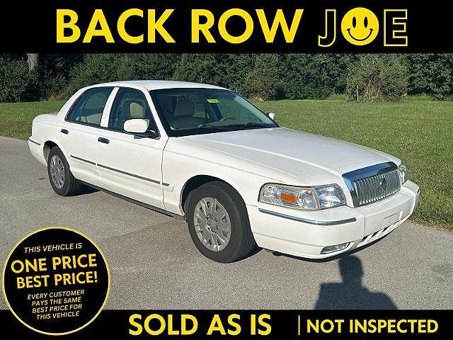 Mercury Grand Marquis
