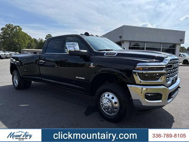 2026 RAM 3500