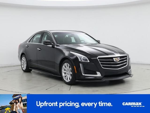 Cadillac CTS