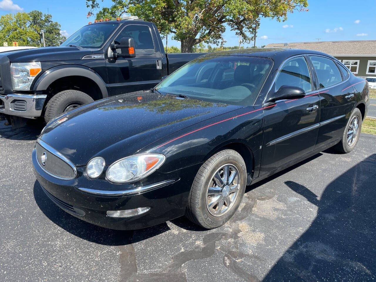 Buick LaCrosse