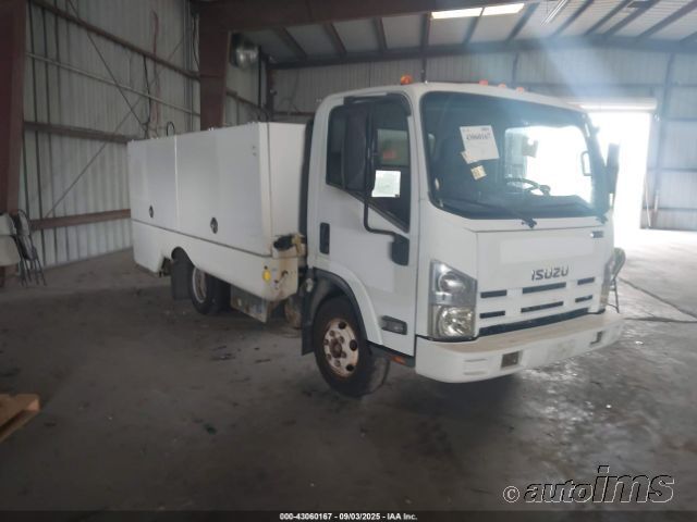 Isuzu NPR/NPR-HD