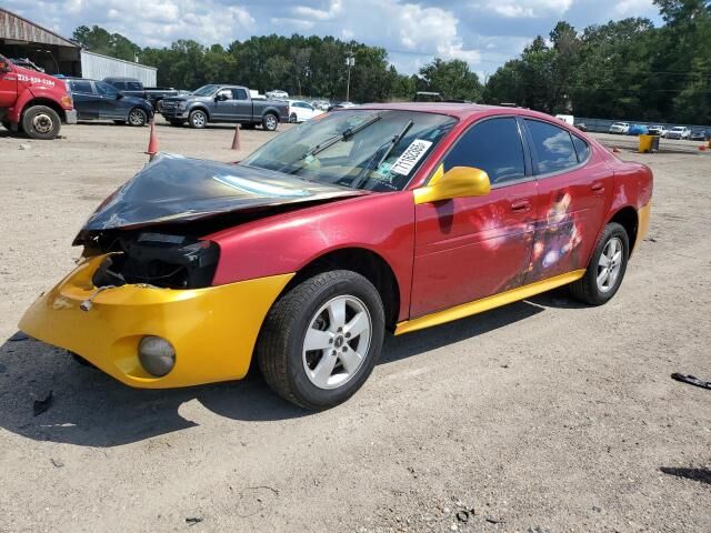 Pontiac Grand Prix