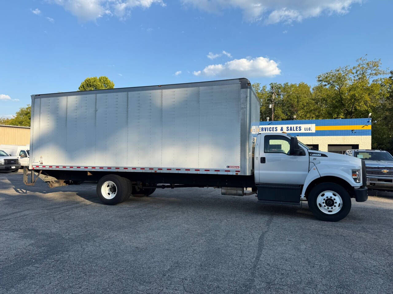 Ford F-650