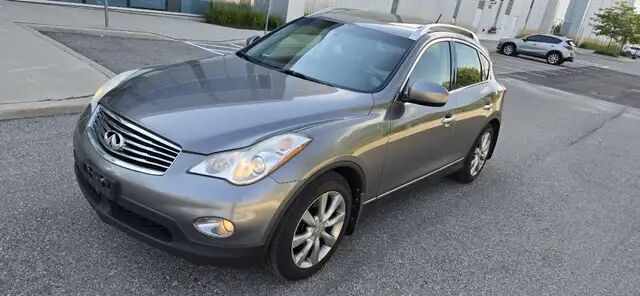 Infiniti EX35