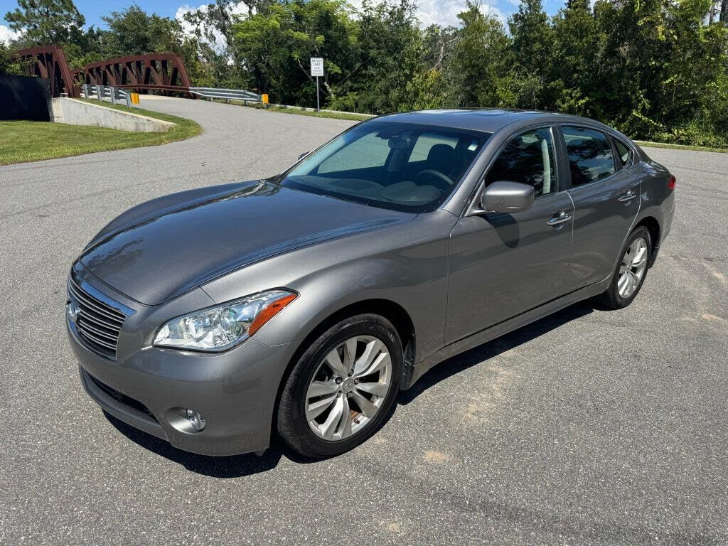 Infiniti M37
