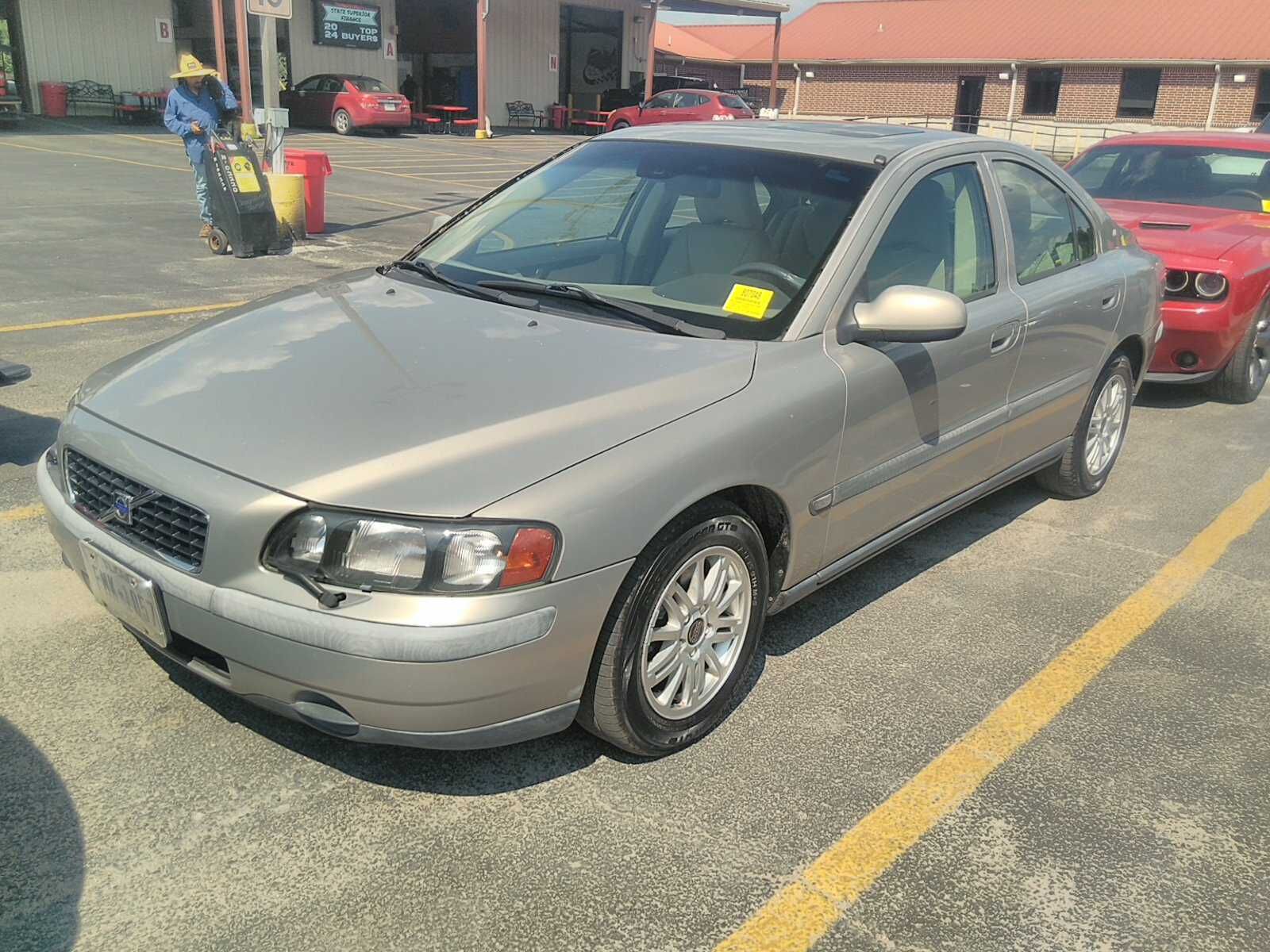 Volvo S60