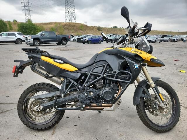 BMW F 800 GS