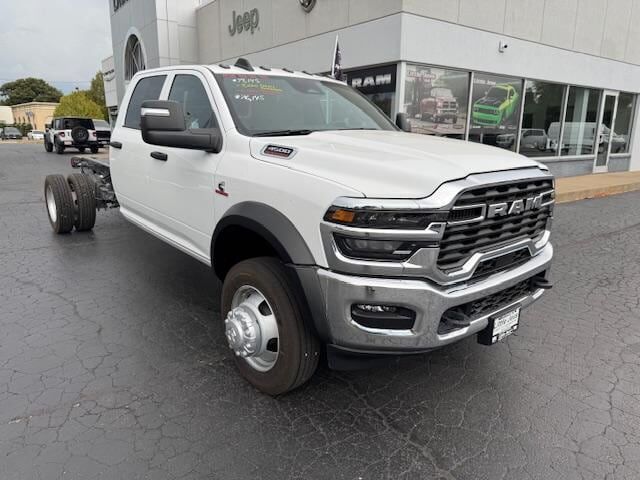 2026 RAM 4500
