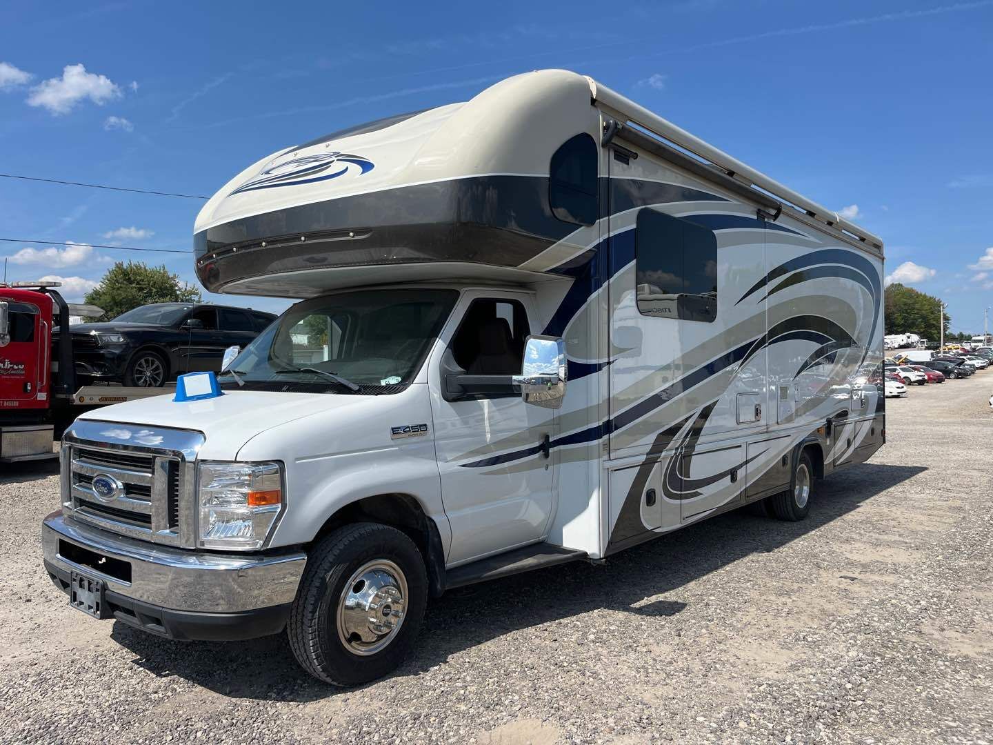 Ford E-450