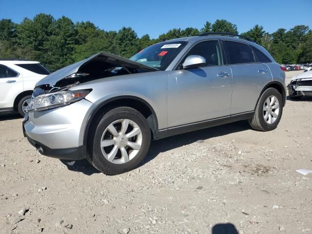 Infiniti FX35