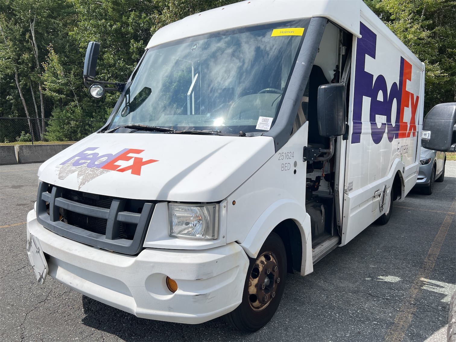 Isuzu NPR/NPR-HD