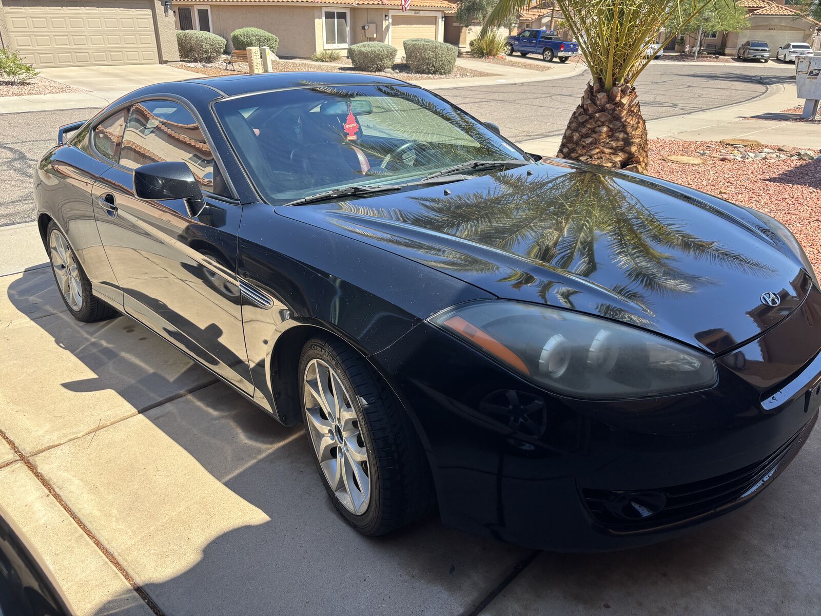 Hyundai Tiburon
