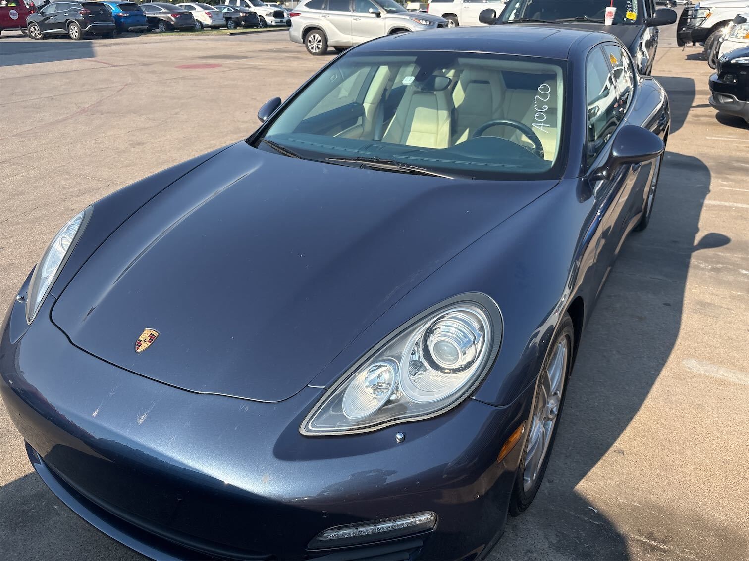 Porsche Panamera
