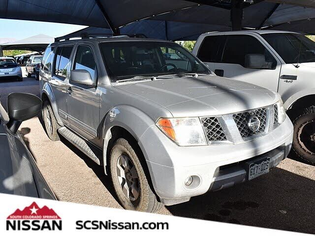 Nissan Pathfinder