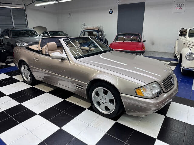 Mercedes-Benz SL-Class