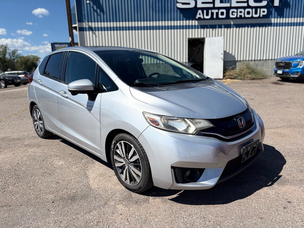 2016 HONDA Fit