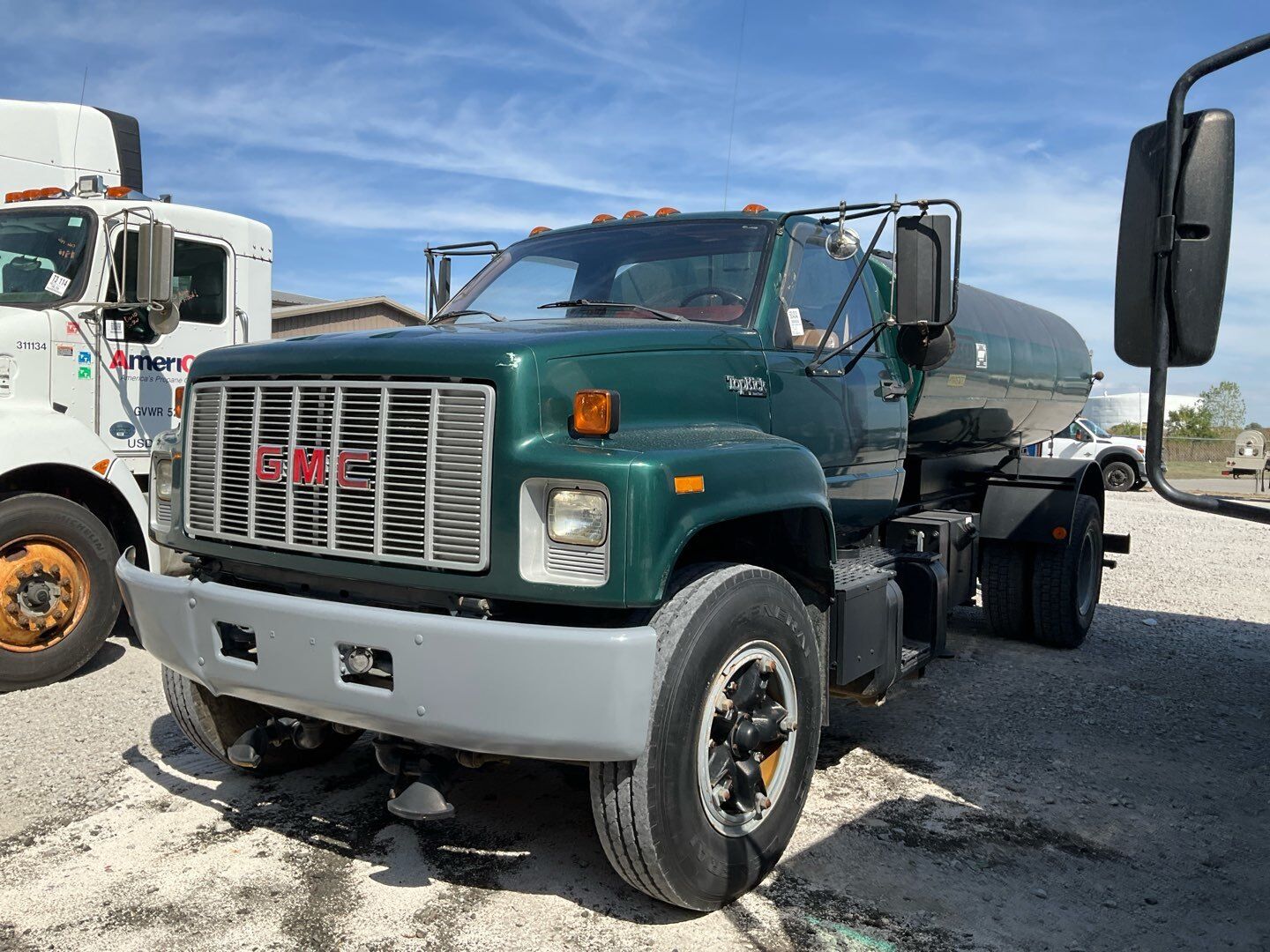 GMC C7