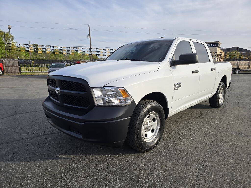 2022 RAM 1500
