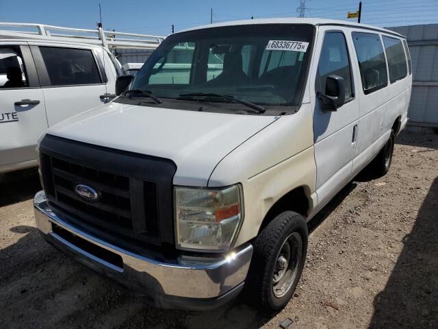Ford E-350