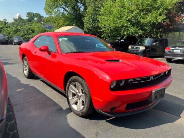 2023 DODGE Challenger