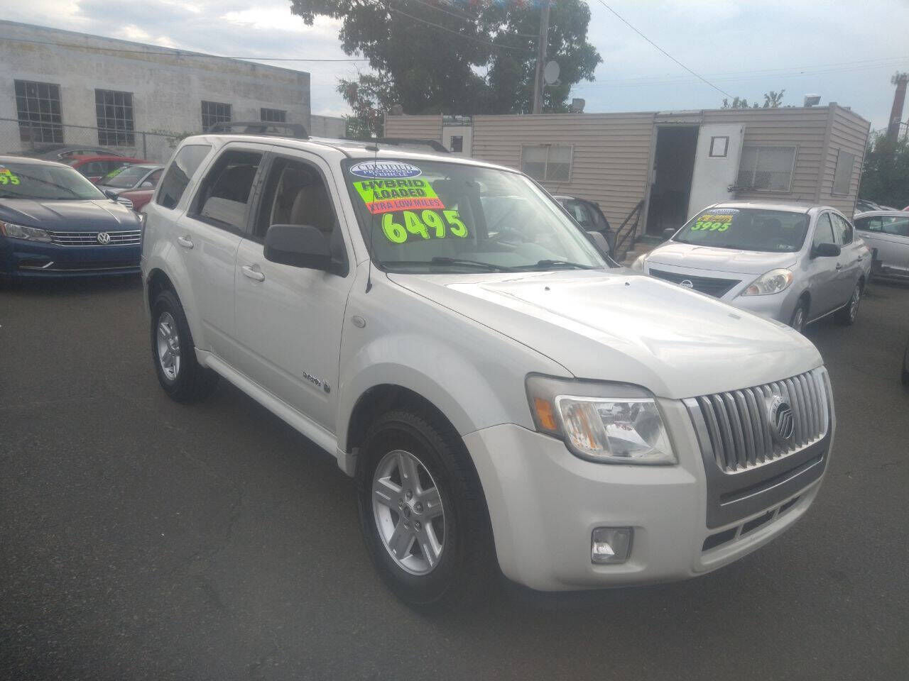Mercury Mariner